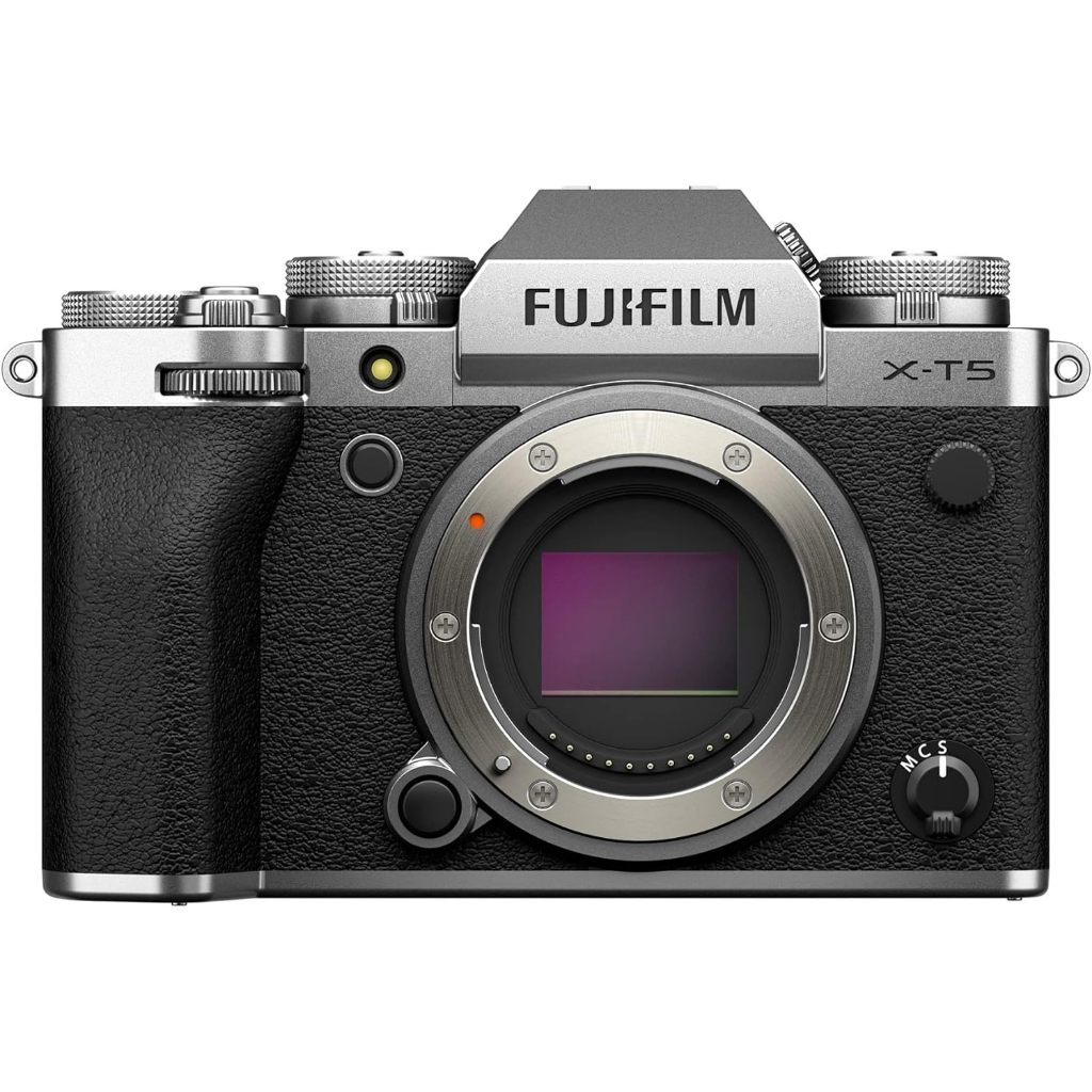 【高雄四海】Fujifilm X-T5 單機身．全新平輸/公司貨．旗艦機 XT5 XT-5