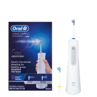 Oral B德國百靈 手持高效活氧沖牙機