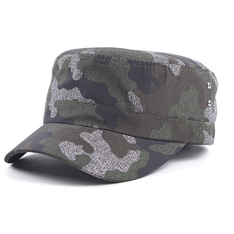現貨  韓國製 正韓 綠色迷彩軍帽 帽子 造型帽  BROSS