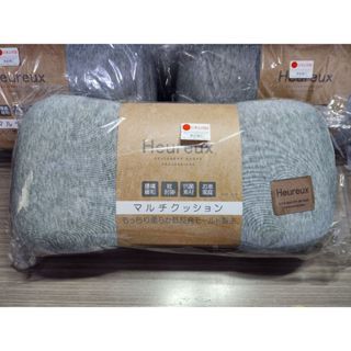 Dione 臺灣現貨 日本 日式 簡約抗菌記憶護腰頭枕 護枕 柔軟 汽車枕 靠枕 記憶枕 安全帶靠枕 頭枕 抗菌