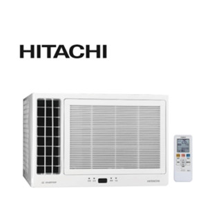 Hitachi 日立- 冷暖變頻左吹式窗型冷氣 RA-25HR