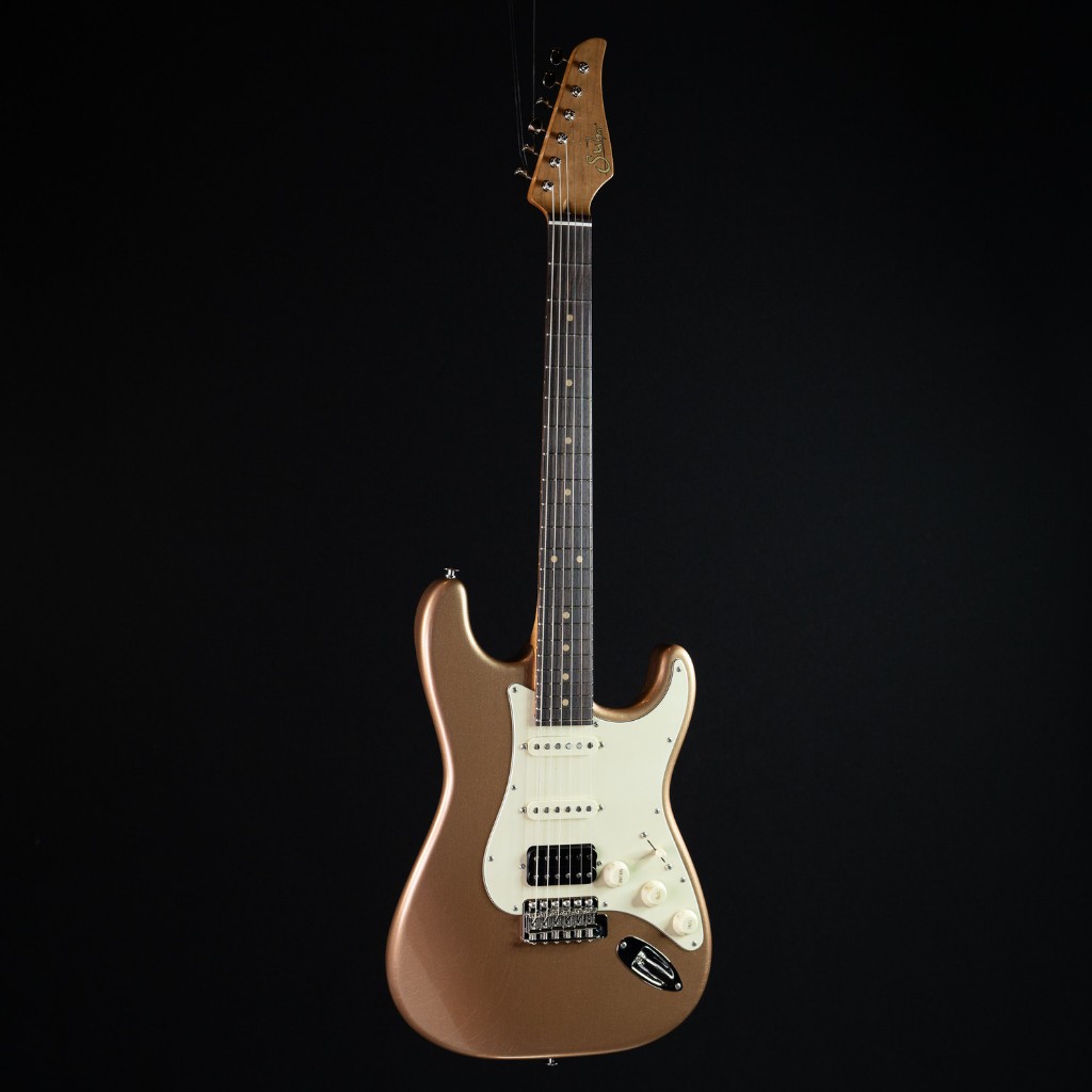 Suhr Classic S Vintage LE “Firemist Gold“ 電吉他 公司貨【宛伶樂器】