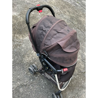 Graco citiace 雙向推車 二手