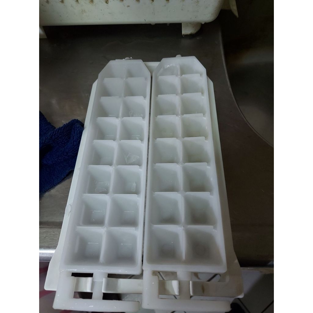 電冰箱【製冰盒、儲冰盒】適用TECO東元RE7221