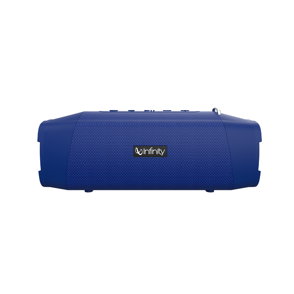 【福利品】藍牙喇叭 Infinity CLUBZ 750 黑色 內建行動電源 高續航 IPX7 便攜式