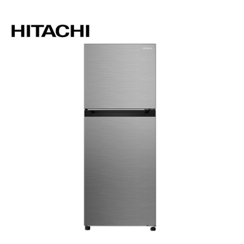 HITACHI日立 240公升變頻兩門冰箱HRTN5255MF璀璨銀