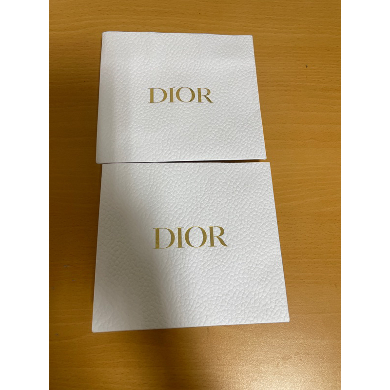 DIOR 迪奧紙袋/