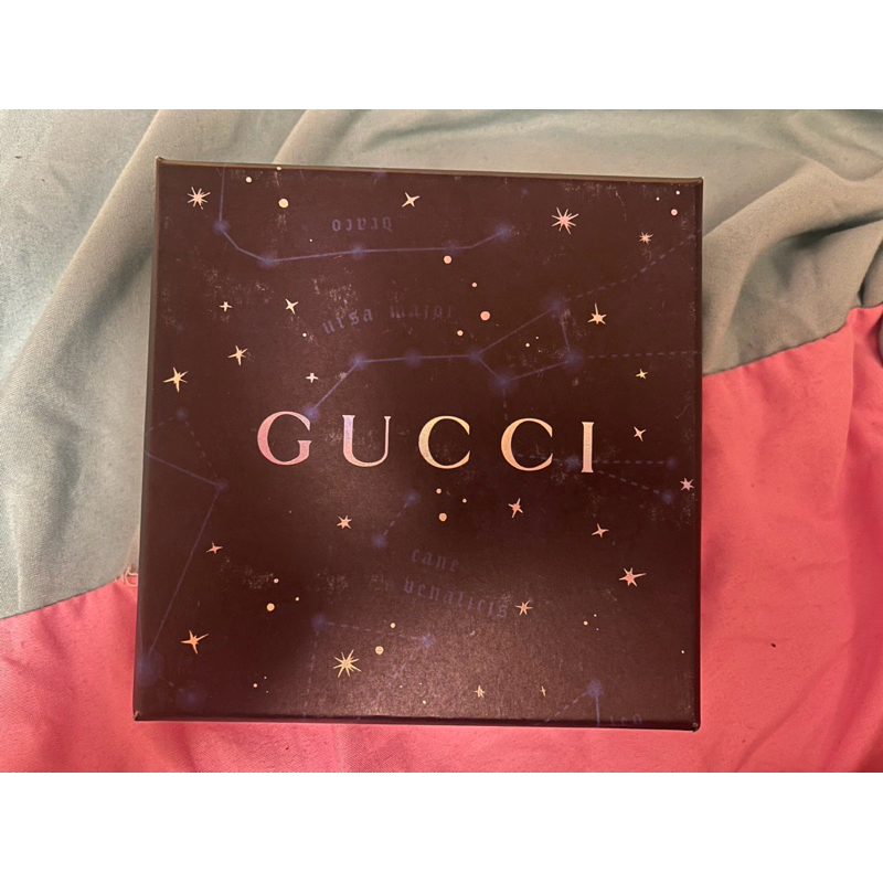 Gucci VIP限定 金屬掛飾 （可當杯墊）共4個款式