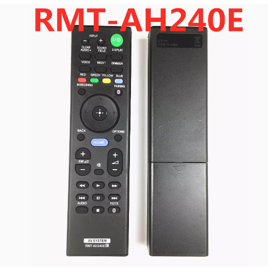 【直接使用】適用於索尼 HT-ST5000 HT-ST9回音壁家庭影院RMT-AH240E 遙控*