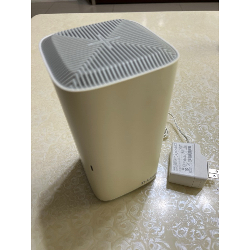 D-Link COVR-X1870 AX1800 雙頻 Mesh Wi-Fi 6 無線路由器 ( 一入)  (二手)