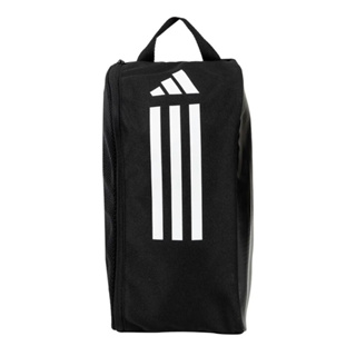 現貨 Adidas 愛迪達 鞋袋 手提袋 隨身包 三條線 透氣 Shoe bag 排球鞋 鞋袋 籃球鞋 鞋袋HT4753