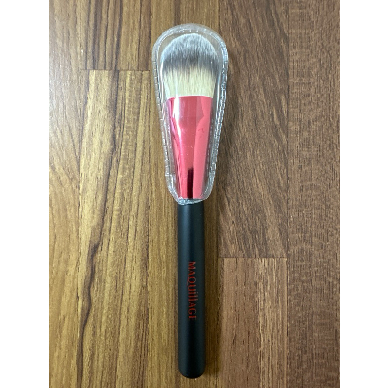 SHISEIDO 資生堂  心機 MAQUillAGE 腮紅刷 粉底刷