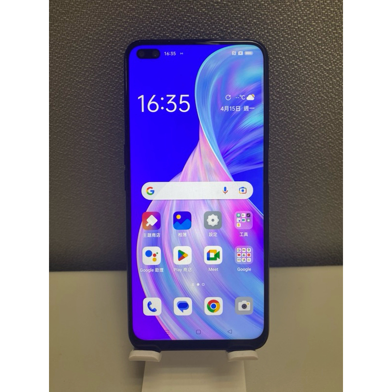 oppo reno4Z 8G/128G二手機（35592）