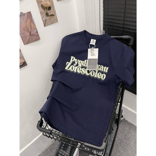 【全店天天免運】厚磅純棉短袖男夏季新款美式復古T恤上衣oversize短潮牌印花純棉排汗大尺碼透氣短袖不激凸美式短袖