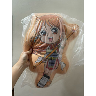 航海王海賊王小賊貓娜美抱枕