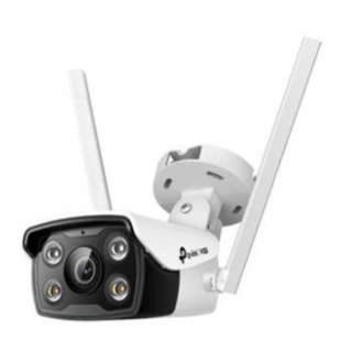 現貨 TP-LINK VIGI C340-W 4MP戶外全彩Wi-Fi槍型無線監視器 商用網路監控攝影機