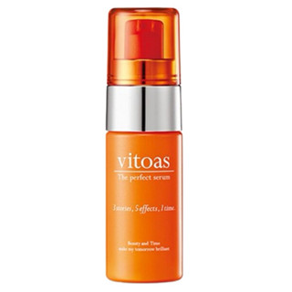 日本 三得利 SUNTORY Vitoas 蜜得絲 多效極妍鎖濕菁華 20ml,120ml