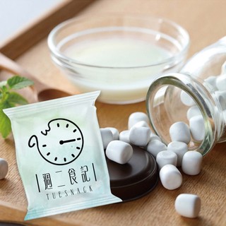 週二食記 牛奶優格仙梅果 20g