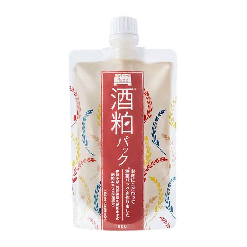 日本pdc 酒粕水洗式面膜