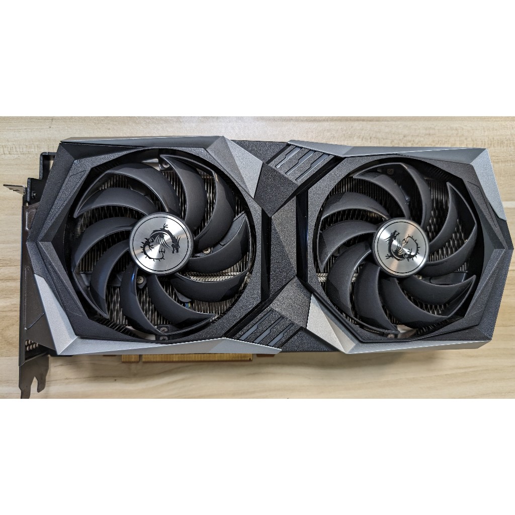 MSI Radeon RX 6700 XT GAMING X 12G