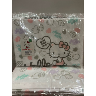 Hello Kitty凱蒂貓紗蘿童巾27x54cm