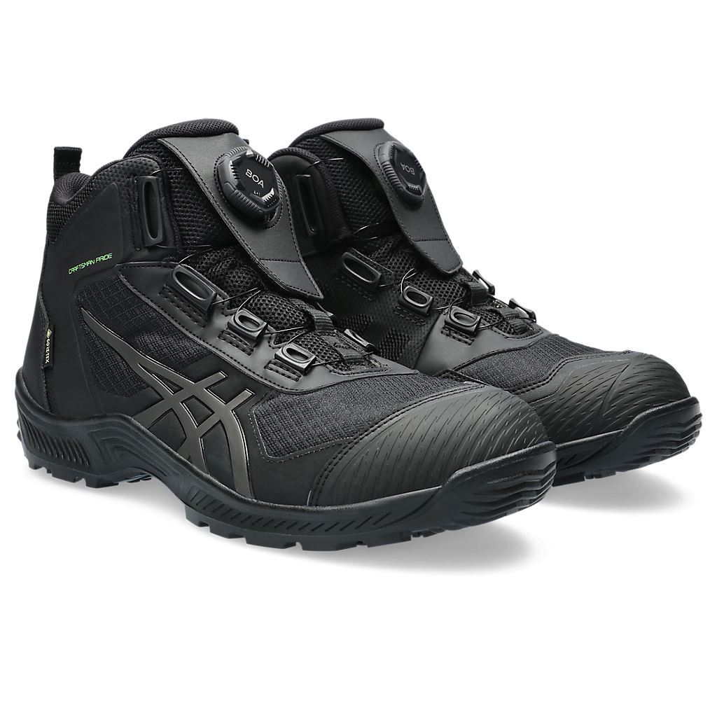 ASICS 安全防護鞋 WINJOB CP604 G-TX BOA   1273A084-001
