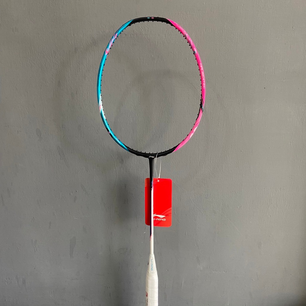 《奧神體育》LI-NING 李寧 羽球拍 控制型 平衡 高階 羽毛球拍 可攻可守 Halbertec 戰戟 8000
