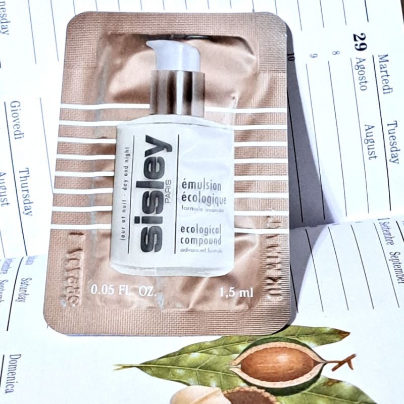 Sisley 全能乳液🍑超越全能🍑1.5ml🍑全新配方🍑玫瑰精華液 抗老修護乳霜 拉提 緊緻 修復保濕水凝霜 試用包