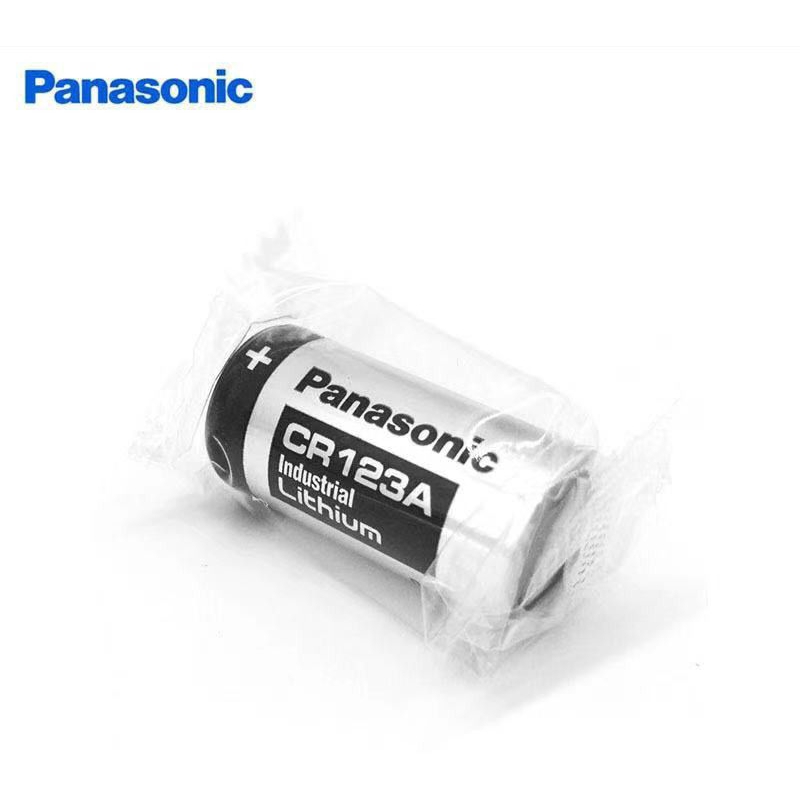 批發含稅金下單 Panasonic CR123A 國際牌 大容量電池 16340 14250