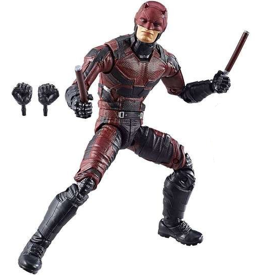 Hasbro 孩之寶 Marvel Legends 漫威 夜魔俠 6吋 2手出清 無BAF