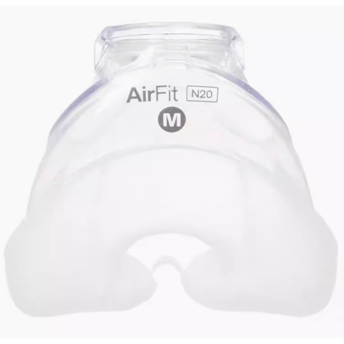 RESMED Airfit N20 鼻罩 瑞思邁 N20 鼻墊 現貨 原廠包裝 Airfit N20 鼻罩