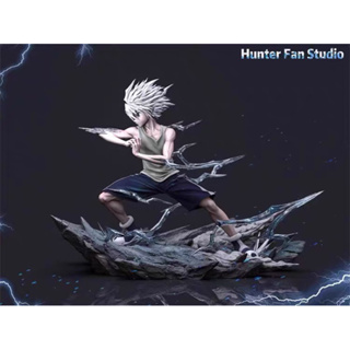 Hunter Fan studio HF 奇犽 單人組 獵人 GK