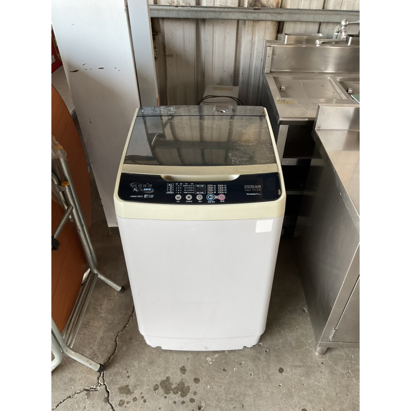 🆒伸泰冷凍餐飲設備🆒中古禾聯6.5kg洗衣機/脫水機