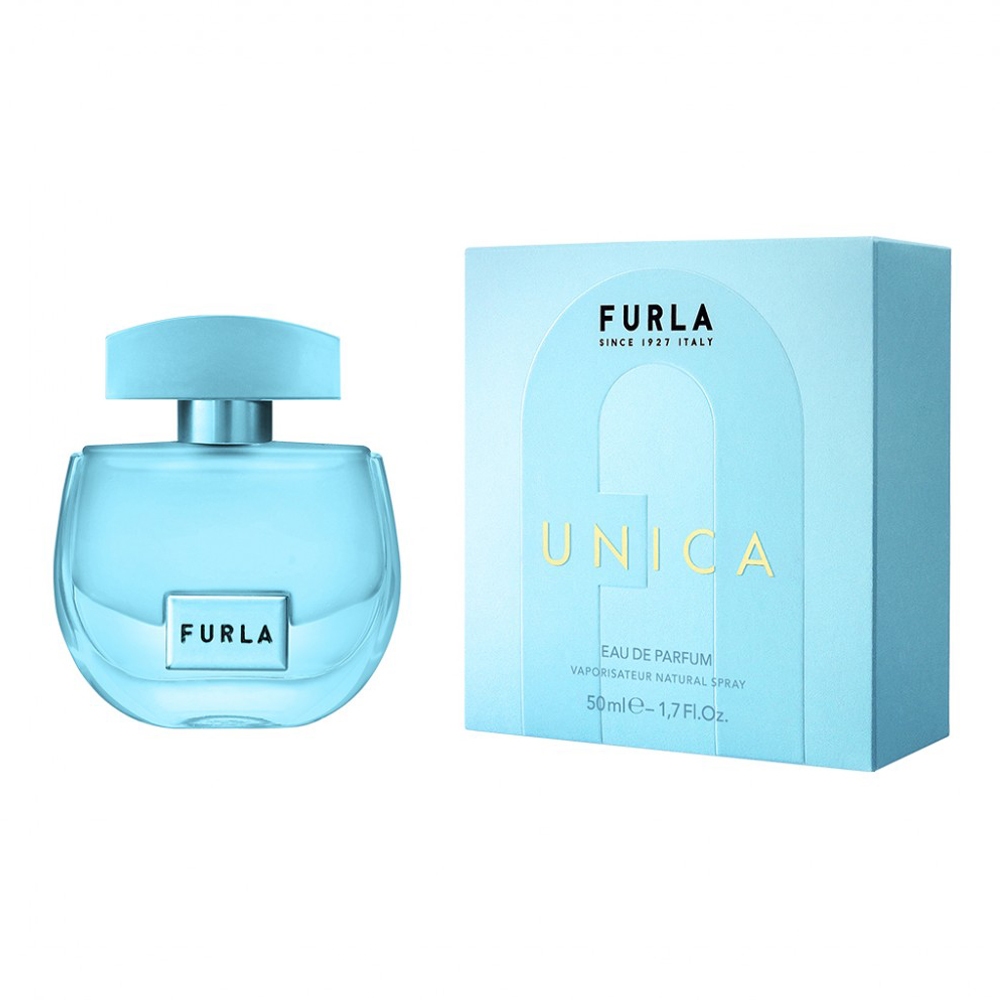 FURLA悠藍花語女性淡香精50ml Vivo薇朵