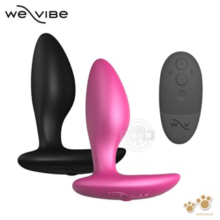 We-Vibe Sync Go 藍牙後庭震動器 粉/黑 振動器 無線遙控 跳蛋 加拿大 親膚矽膠 靜音防水 磁吸US