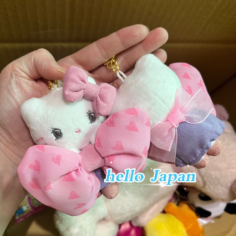 預購❇️日本 環球影城 hello Kitty 吊飾娃娃