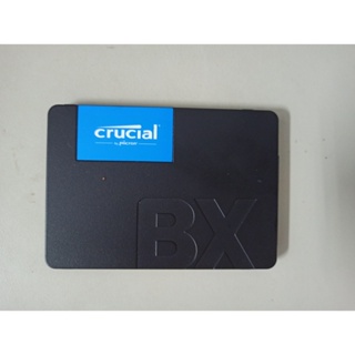 美光SSD BX500 500G 保內