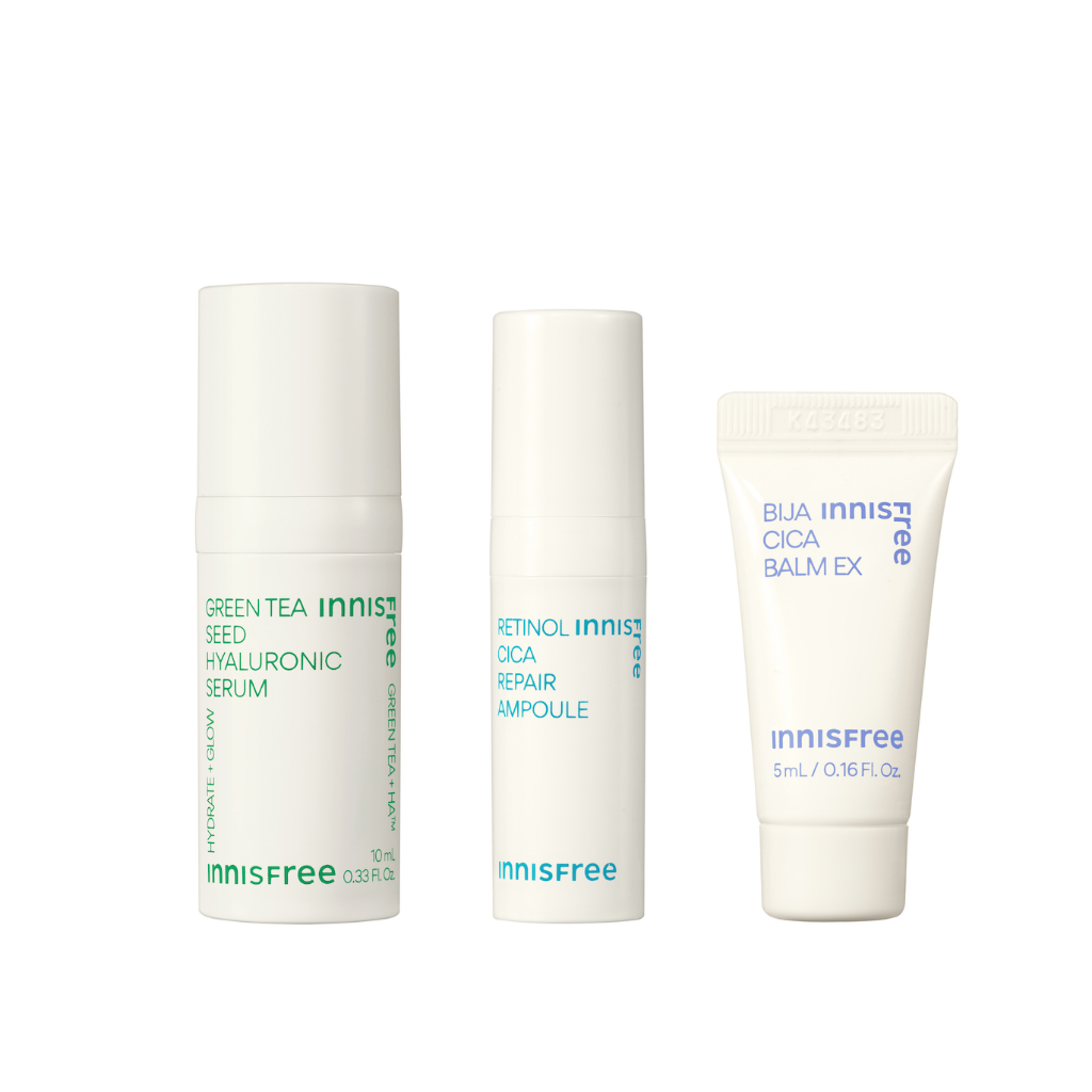 贈品｜INNISFREE_綠茶A醇修護三件組 贈品賣場請勿下單 #現貨免運 - Goodfind找推薦、比價格