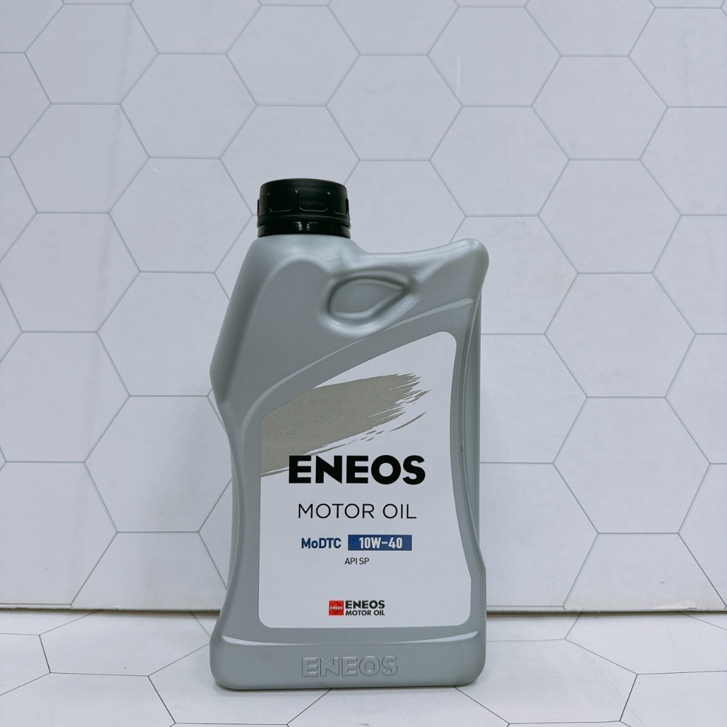合沁車業 ENEOS 液態鉬 10W40 最新 SP 新日本石油 機油 公司貨 新日本 10W-40