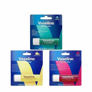 【Vaseline 凡士林】護唇膏4.8g｜濃潤保濕 滑順不黏膩 DS018352