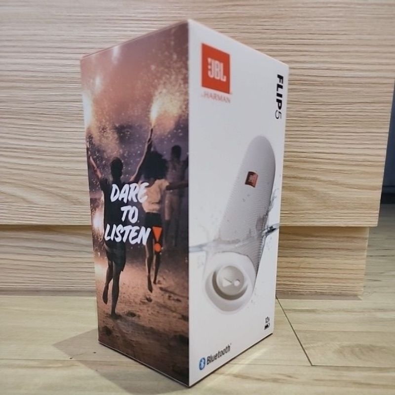 JBL flip5 全新便攜藍芽揚聲器