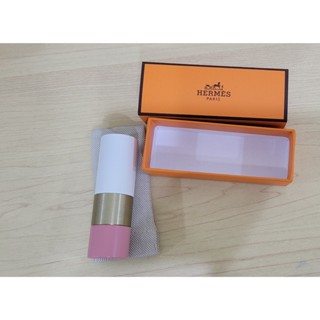 Hermes Rose Hermès瑰麗唇膏 Rose d'Été