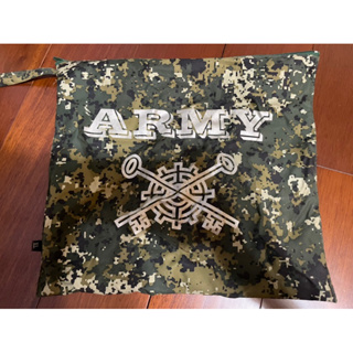 ARMY國軍數位迷彩雨衣套