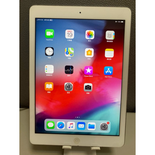 apple iPad Air 32G wifi 銀色