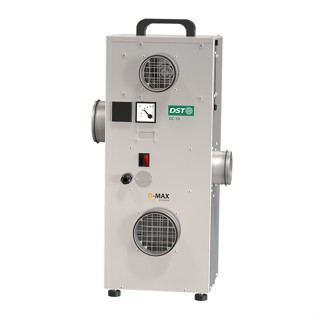 【臺灣總代理公司貨】小型工業用除濕機 DST DCA-10 轉輪式除濕機-倉庫、實驗室、裝置物料濕度控制 可搭配空調設計