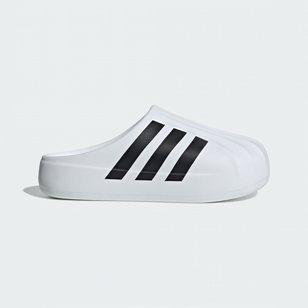 adidas adiFom Superstar Mule 穆勒拖鞋 男款 白 涼拖鞋 三線 愛迪達 休閒 IF6184