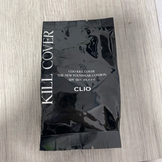 全新 便宜賣CLIO 珂莉奧 Zoom In超持妝柔霧氣墊粉餅 補充包SPF 50+ 韓國購入 正品 氣墊粉餅