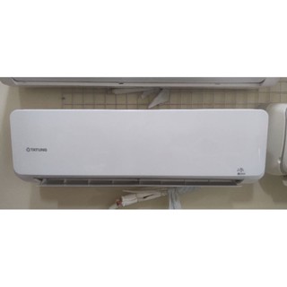 中古大同變頻空調 單冷 使用空間8-10坪 能源效率一級 含基本安裝 中古分離式冷氣 變頻冷氣