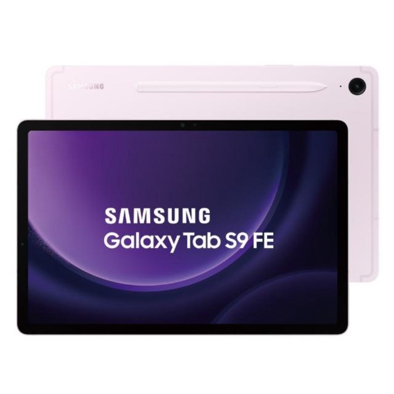 SAMSUNG 三星 Galaxy Tab S9 FE 10.9吋 6G/128G Wifi(X510) 二手極新贈皮套