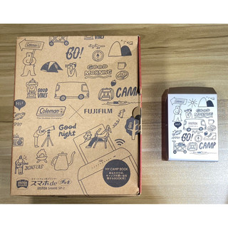 富士 coleman x Fujifilm 拍立得 限定版 share sp-2 印相機 金色 相印機sp2